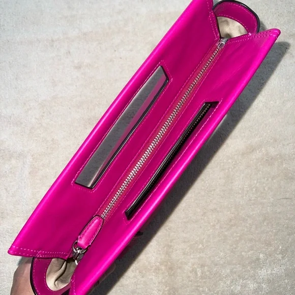 Coach Basket Clutch - 48012 - Picture 8 of 12